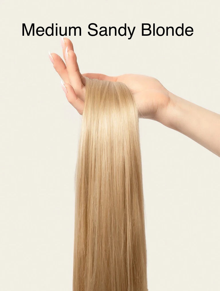 Luxury Tape-in hair extensions