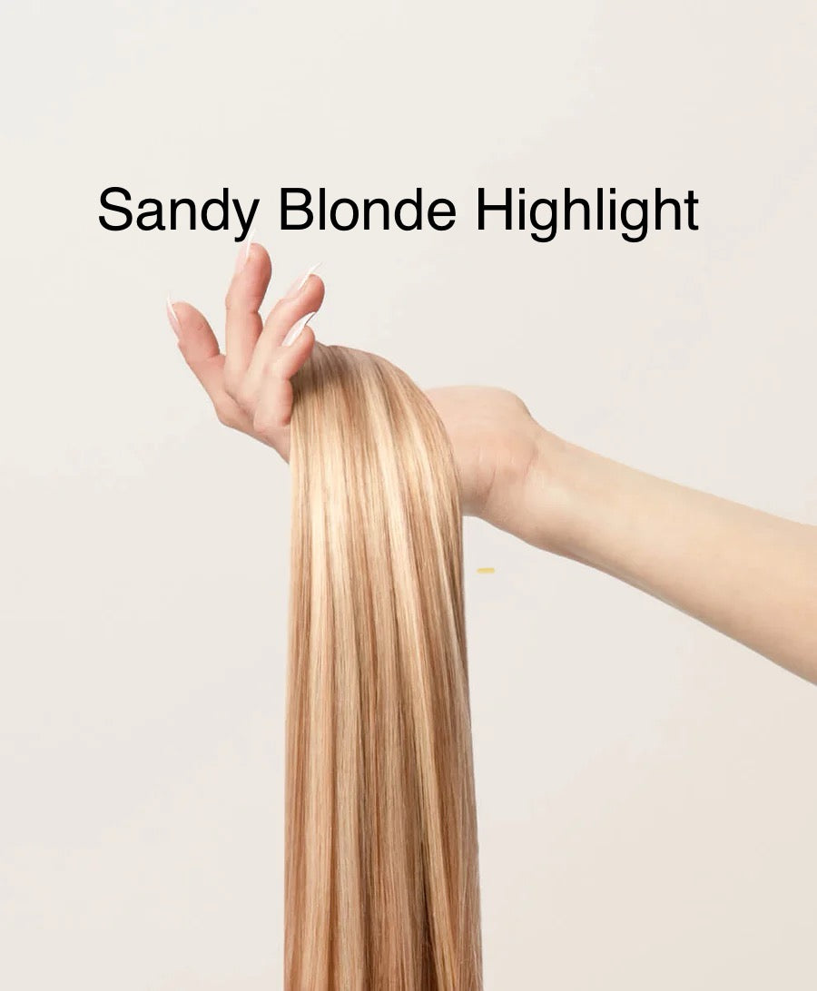 Luxury Tape-in hair extensions