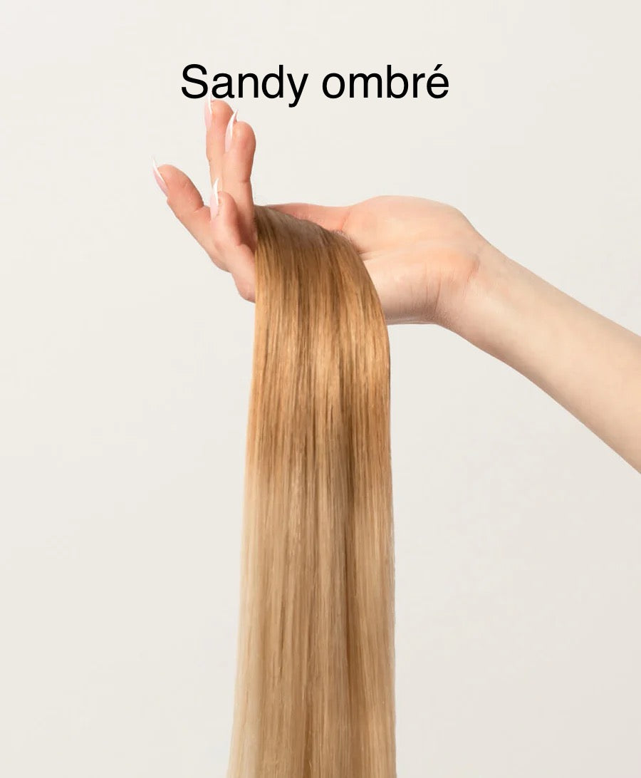 Luxury Tape-in hair extensions