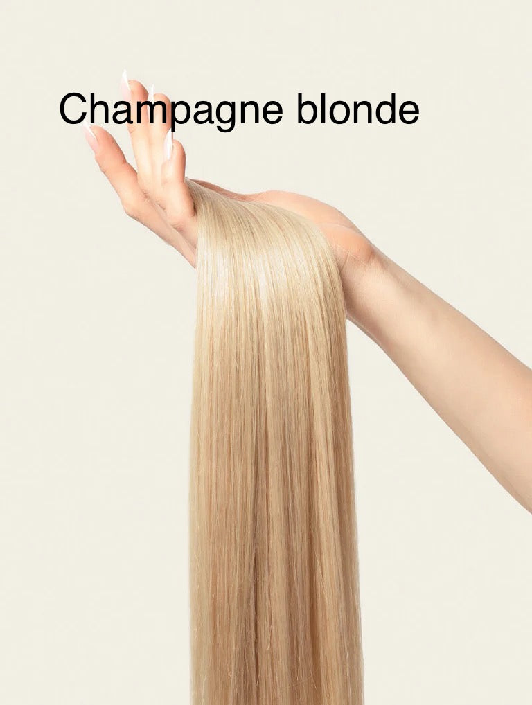 Luxury Tape-in hair extensions