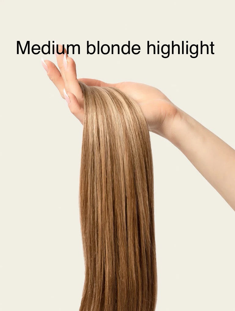 Luxury Tape-in hair extensions